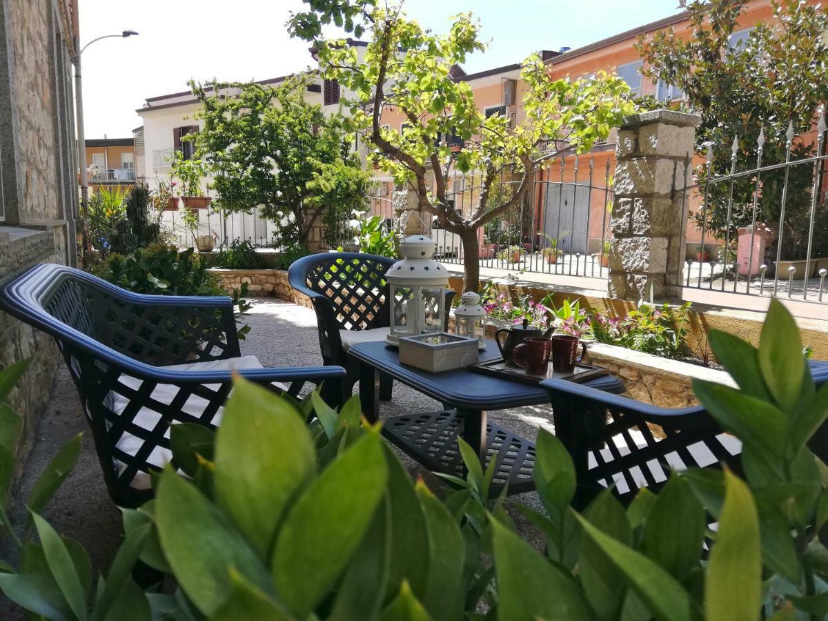 Villa Il Giardino à Baunei Extérieur photo