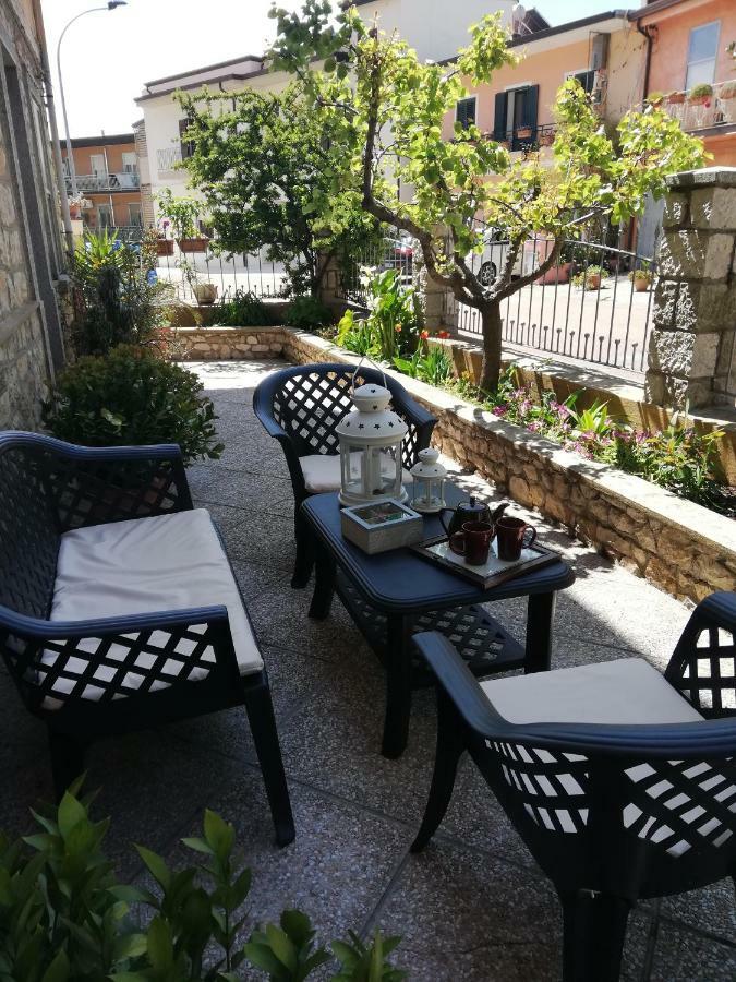 Villa Il Giardino à Baunei Extérieur photo