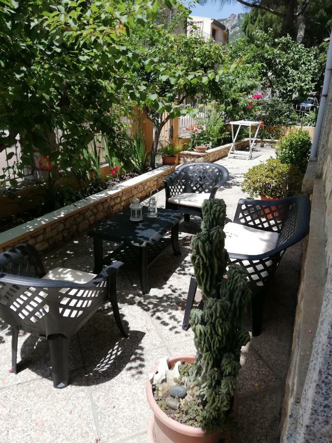 Villa Il Giardino à Baunei Extérieur photo